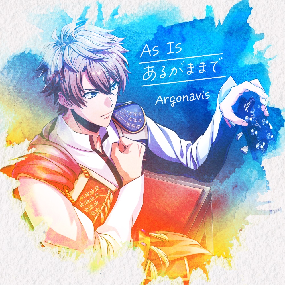 [Single] ARGONAVIS from BanG Dream! AAside: Argonavis – As Is あるがままで (2022.03.09/MP3+Hi-Res FLAC/RAR)