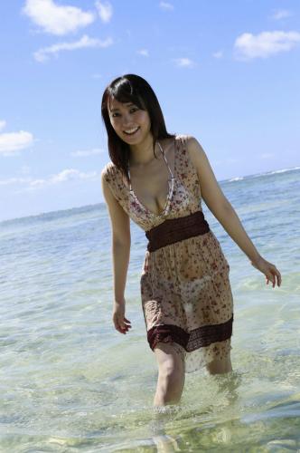 [WPB-net] No.165 Seyama Mariko 脊山麻理子「アイドルすぎる33歳」