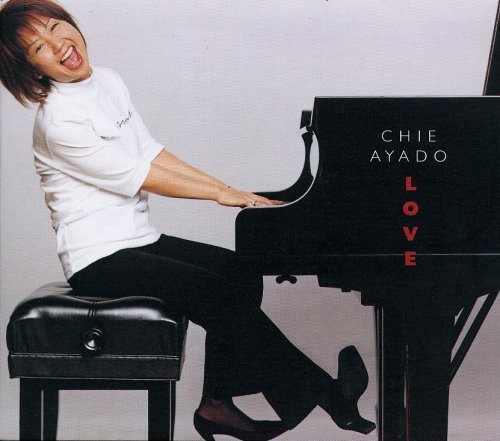 [Album] 綾戸智絵 (Chie Ayado) – LOVE [FLAC / 24bit Lossless / WEB] [2000.04.21]