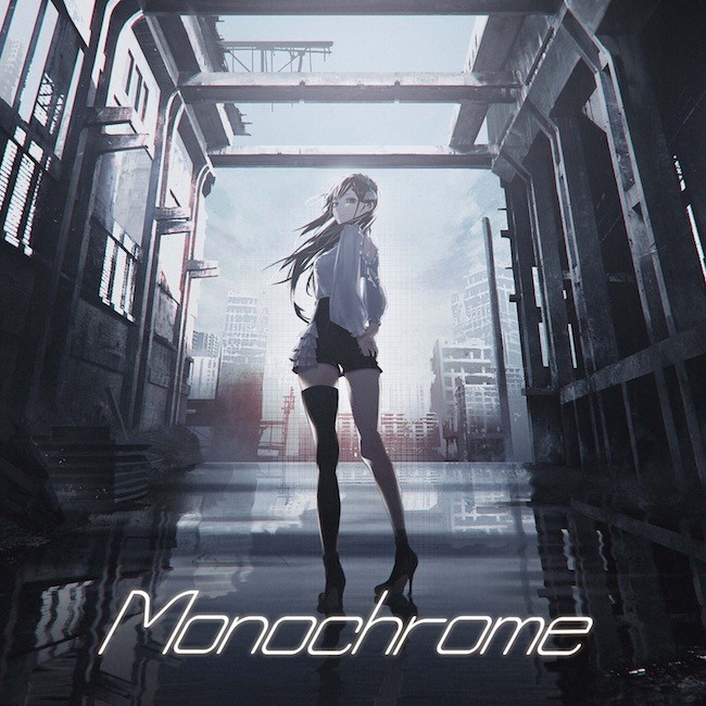 [Single] 花鋏キョウ (Kyo Hanabasami) – Monochrome [24bit Lossless + MP3 320 / WEB] [2022.02.01]