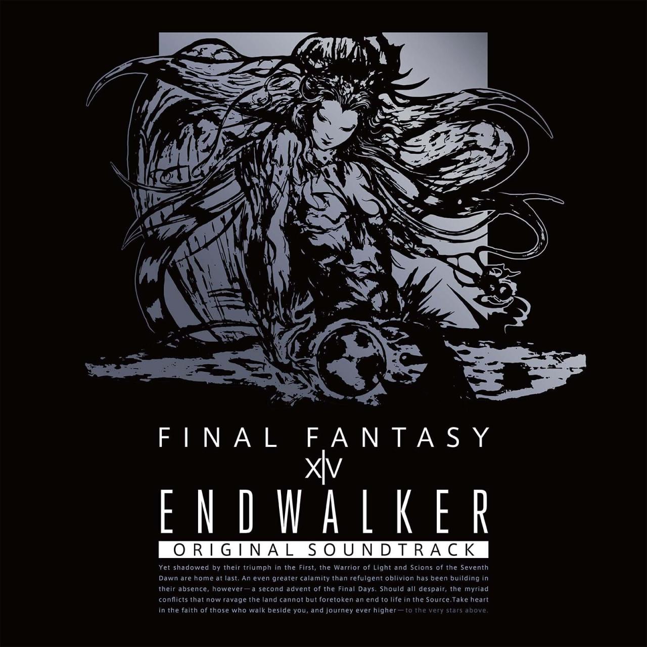 [Album] 祖堅正慶 (Masayoshi Soken) – ENDWALKER: FINAL FANTASY XIV ORIGINAL SOUNDTRACK [FLAC + MP3 320 / WEB] [2022.02.23]