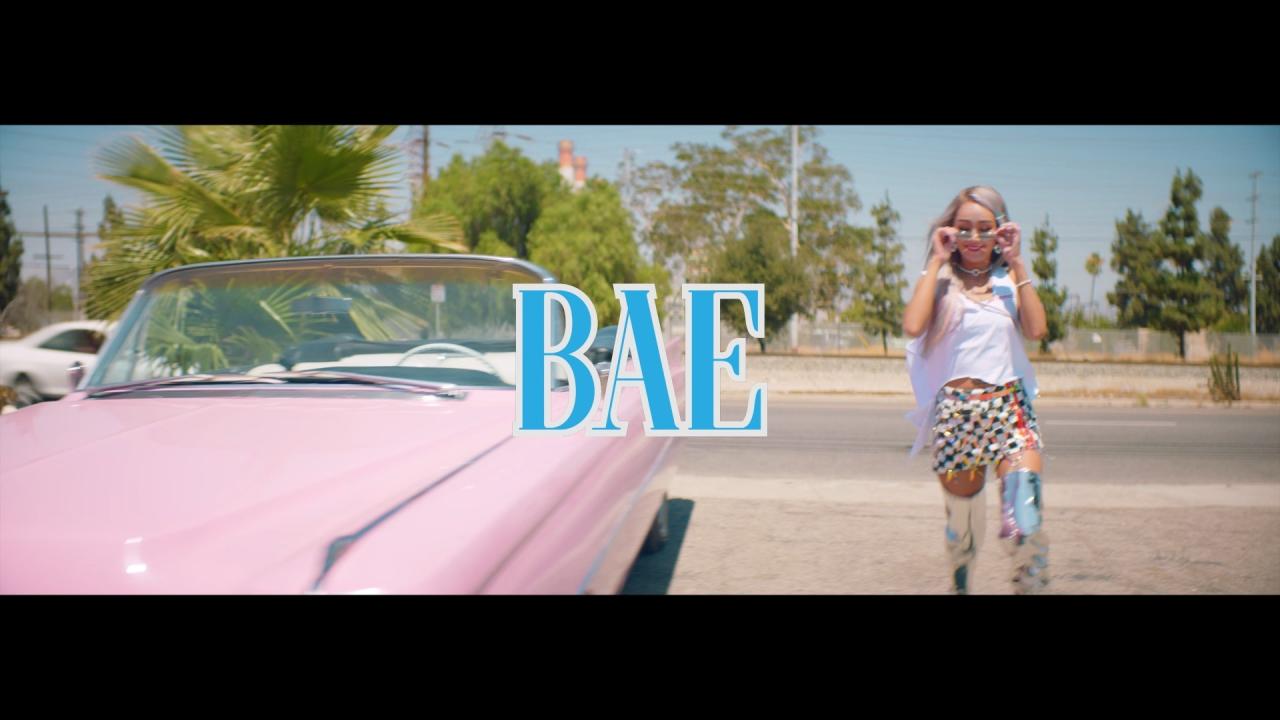 [MUSIC VIDEO] Hyolyn (효린) – BAE (2018.08.16/MP4/RAR)