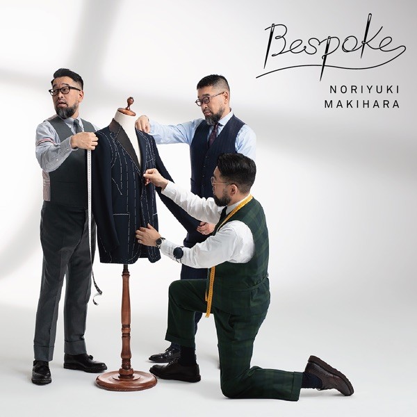 [Album] 槇原敬之 (Noriyuki Makihara) – Bespoke [FLAC / 24bit Lossless / WEB] [2022.03.02]