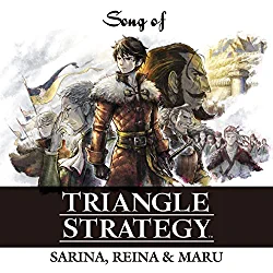 [Single] 千住明 – Song of TRIANGLE STRATEGY (feat. SARINA, REINA & MARU) (2022.03.04/MP3/RAR)
