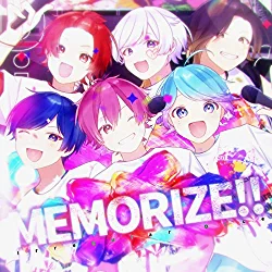 [Single] いれいす – MEMORIZE!! (2022.03.07/MP3/RAR)