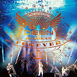 [Album] DEEN – DEEN at BUDOKAN FOREVER ～25th Anniversary～ (Live) (2022.03.09/MP3/RAR)