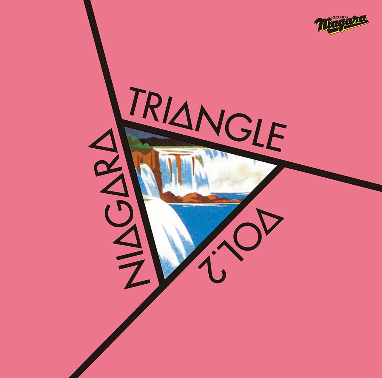 [Album] NIAGARA TRIANGLE Vol.2 [FLAC + MP3 320 / CD]