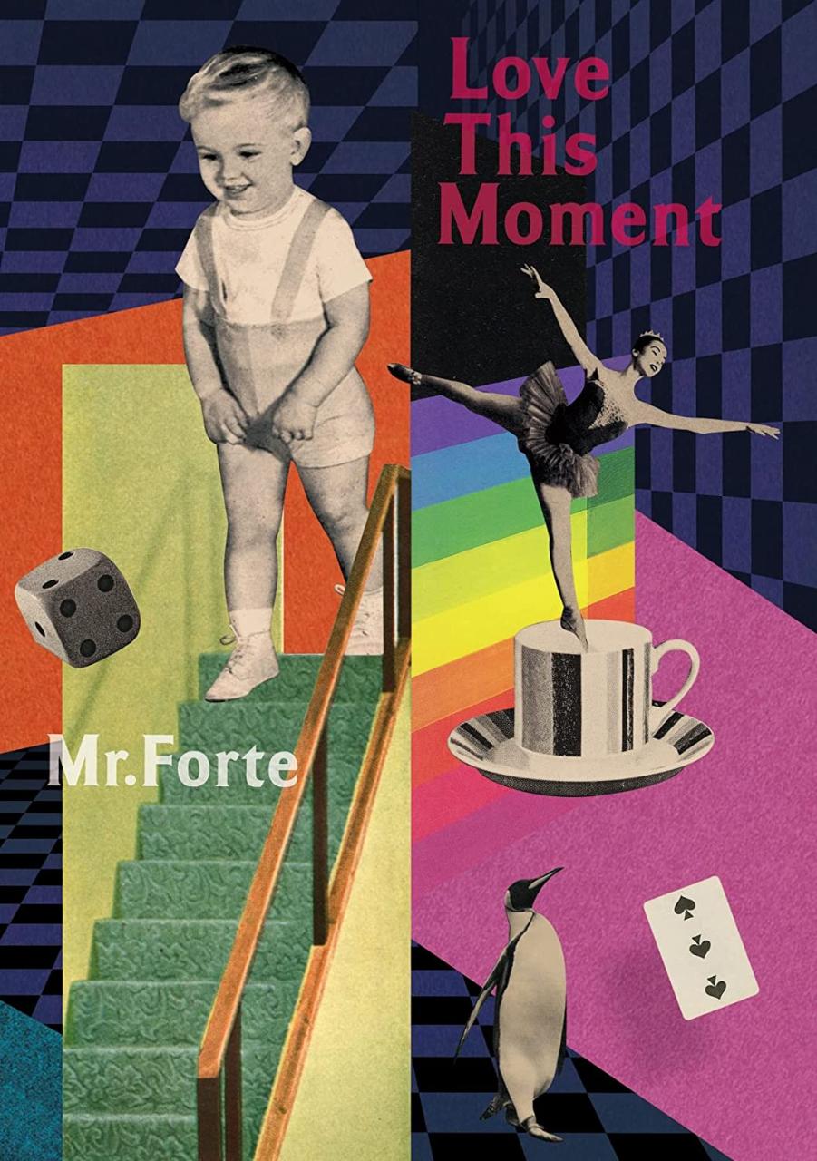 [Album] Mr.ふぉるて (Mr.Forte) – Love This Moment [FLAC + MP3 320 / WEB]