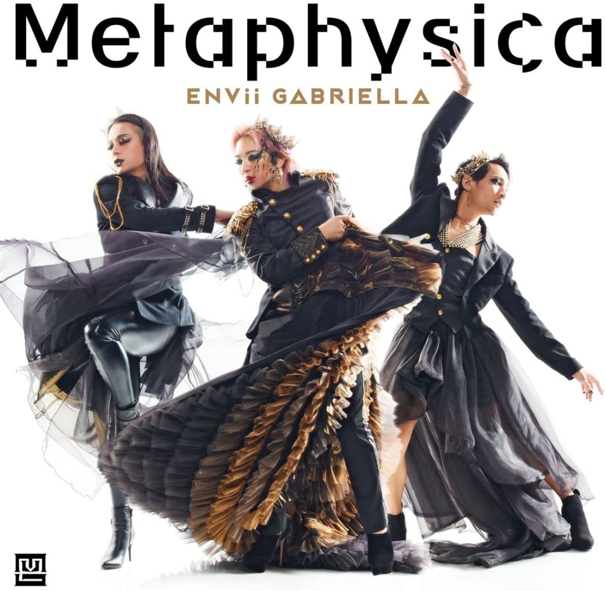 [Album] ENVii GABRIELLA – Metaphysica (2022.03.09/MP3/RAR)