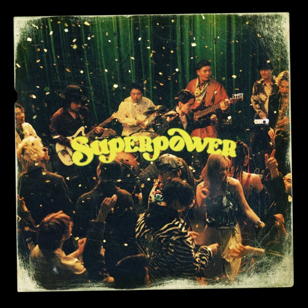 [Single] SIRUP – Superpower (2022.03.09/MP3/RAR)