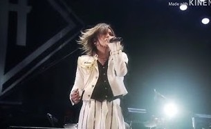 [TV-SHOW] the GazettE – 大日本異端芸者「暴動区　愚鈍の桜」LIVE AT 2017.03.10 国立代々木競技場第一体育館 (2017.03.10) (WEBRIP)