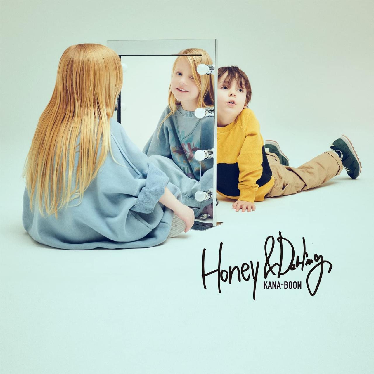 [Album] KANA-BOON – Honey & Darling (2022.03.30/MP3/RAR)