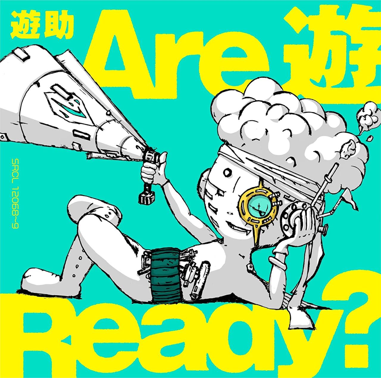 [Album] 遊助 – Are 遊 Ready? (2022.03.30/MP3/RAR)