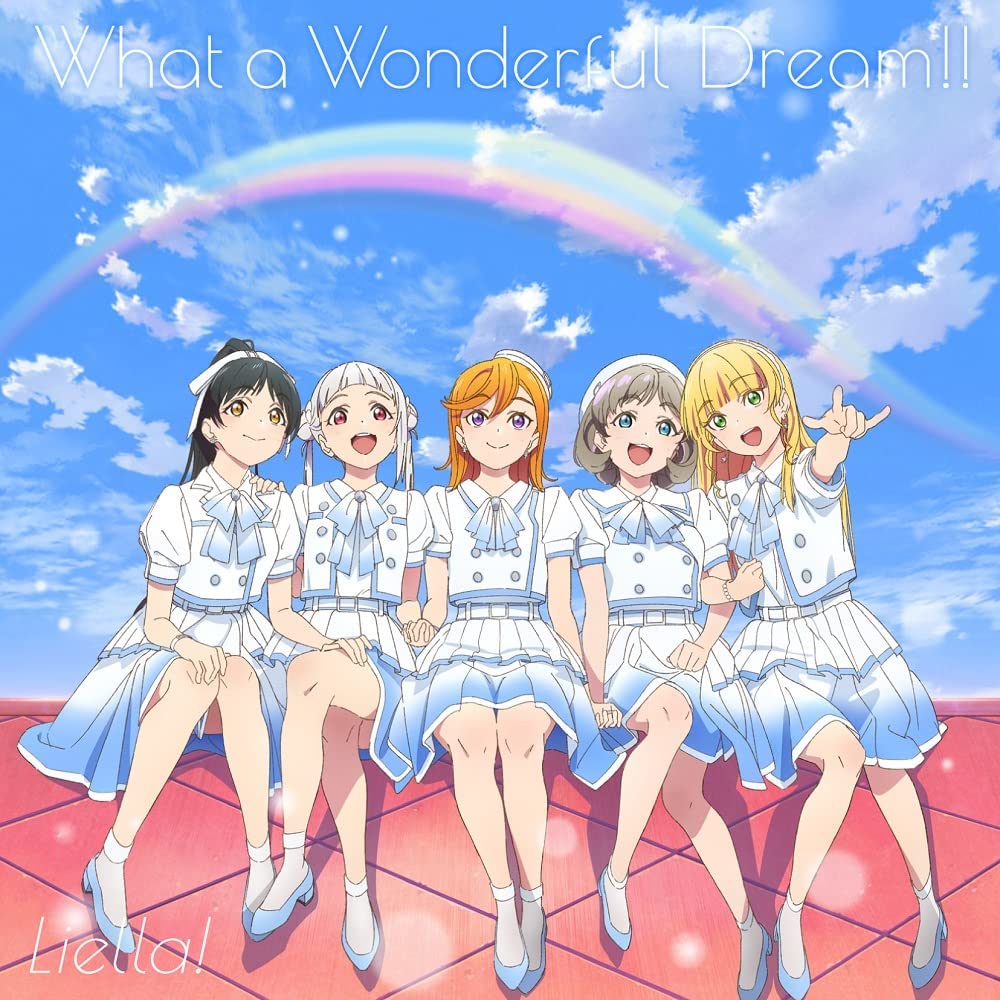 [Album] Love Live! Superstar!!: Liella! – What a Wonderful Dream!! (2022.03.02/MP3+Flac/RAR)