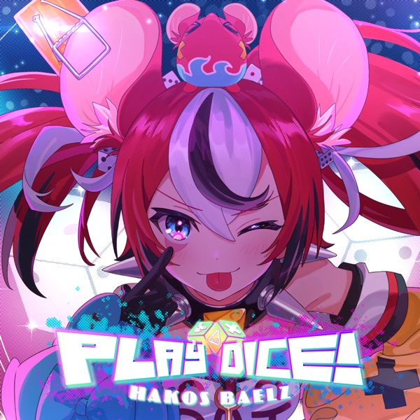 [Single] Hakos Baelz – Play Dice! [FLAC 24bit + MP3 320 / WEB]