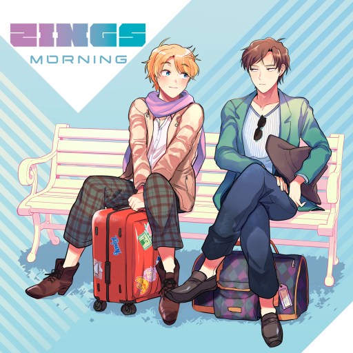 [Single] KAMIKIZU-IDOL: ZINGS – MORNING (2022.03.16/MP3/RAR)