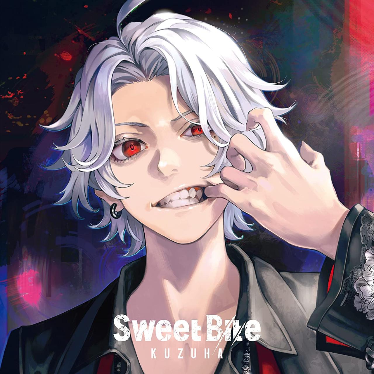 [Album] Nijisanji: 葛葉 – Sweet Bite (2022.03.09/MP3/RAR)