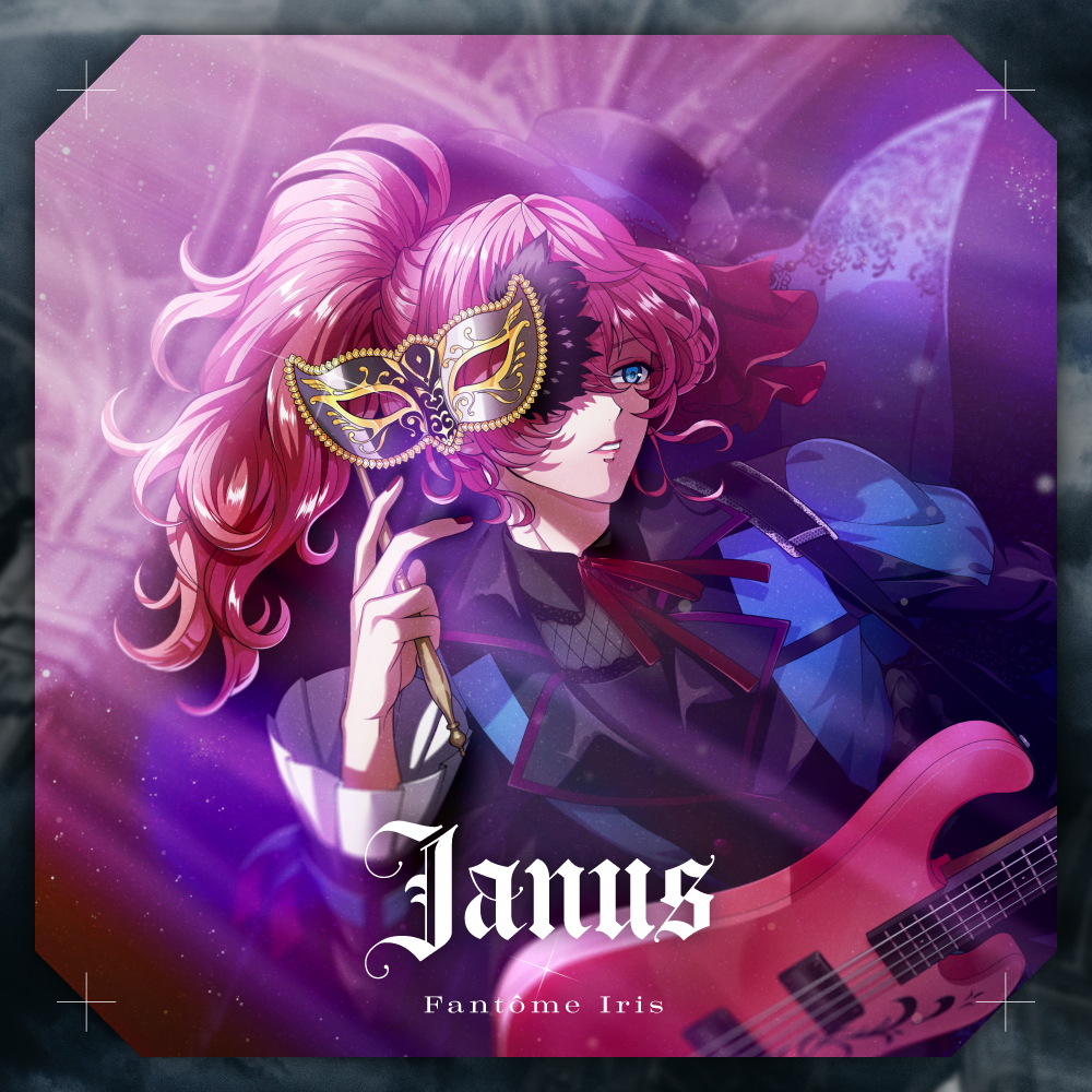 [Single] ARGONAVIS from BanG Dream! AAside: Fantôme Iris – Janus (2022.03.02/MP3+Hi-Res FLAC/RAR)