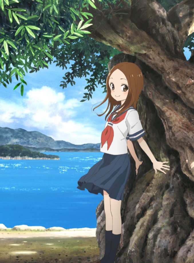 [Single] Karakai Jouzu no Takagi-san 3 Insert Song: サンタになりたい / 大原ゆい子 (2022.03.05/MP3+Flac/RAR)