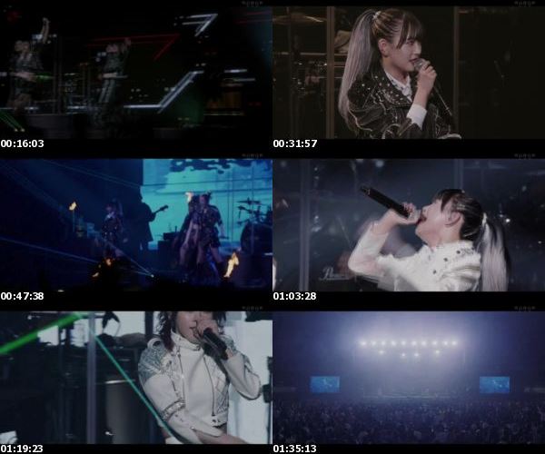 [TV-Variety] PassCode – NIPPON BUDOKAN (2022.03.27)